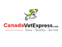 Canada Vet Express logo