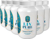 Get $180 Off LIV PURE (Official Website) When You Buy 6 Bottles