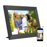 68% Off for Andoer 10.1 Inch Smart WiFi Photo Frame Digital Picture Frame only $53.75